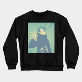 yahiko Crewneck Sweatshirt